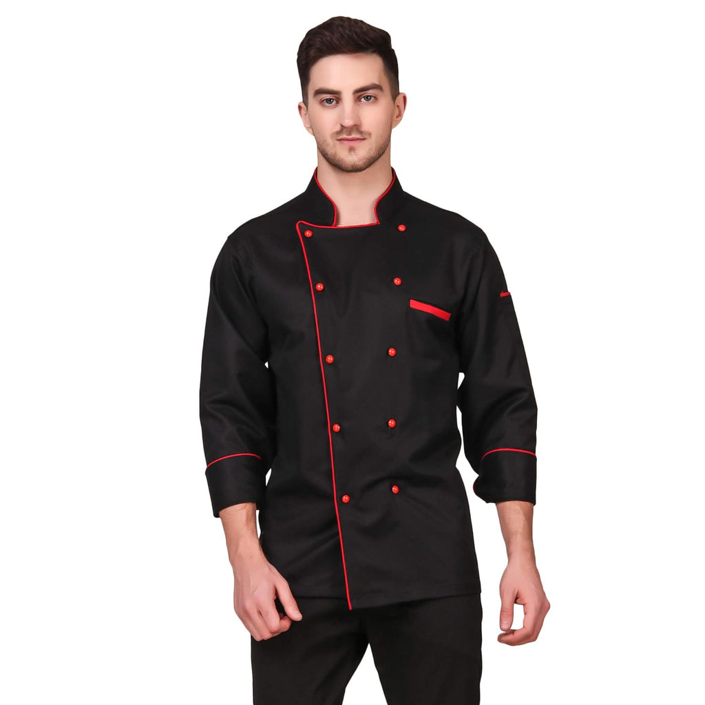 Customized Premium Chef Coat | All Over India Delivery | HueLabel.in