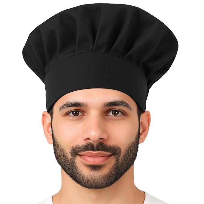 Chef Cap