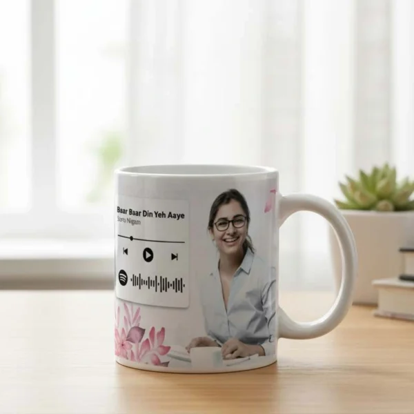 Customized Coffee Mug