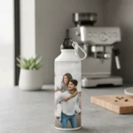 Personalized Couple Water Bottle