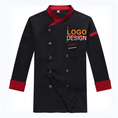 Customized Chef Coat Premium