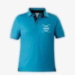 Customized Polo T Shirt for Men & Women with Logo & Name