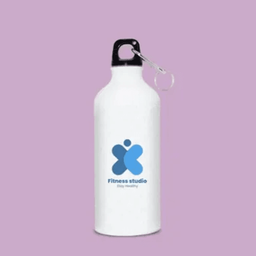 Personalized Sipper Bottle